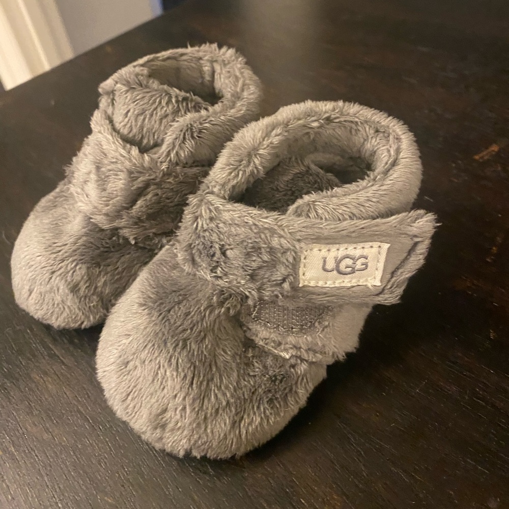 Ugg 0/1 baby slipper boot